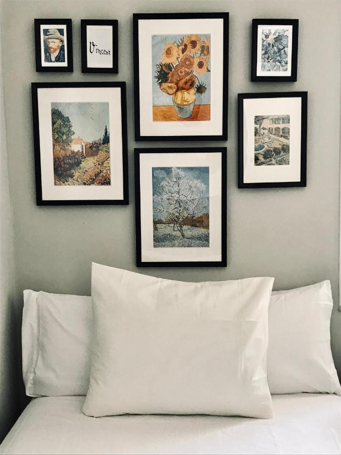 Apartamentos Elite - Art Collection - Vincent Mérida Esterno foto