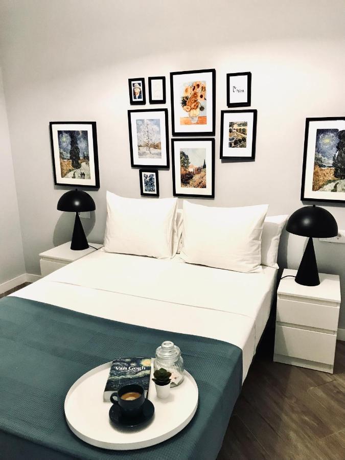 Apartamentos Elite - Art Collection - Vincent Mérida Esterno foto