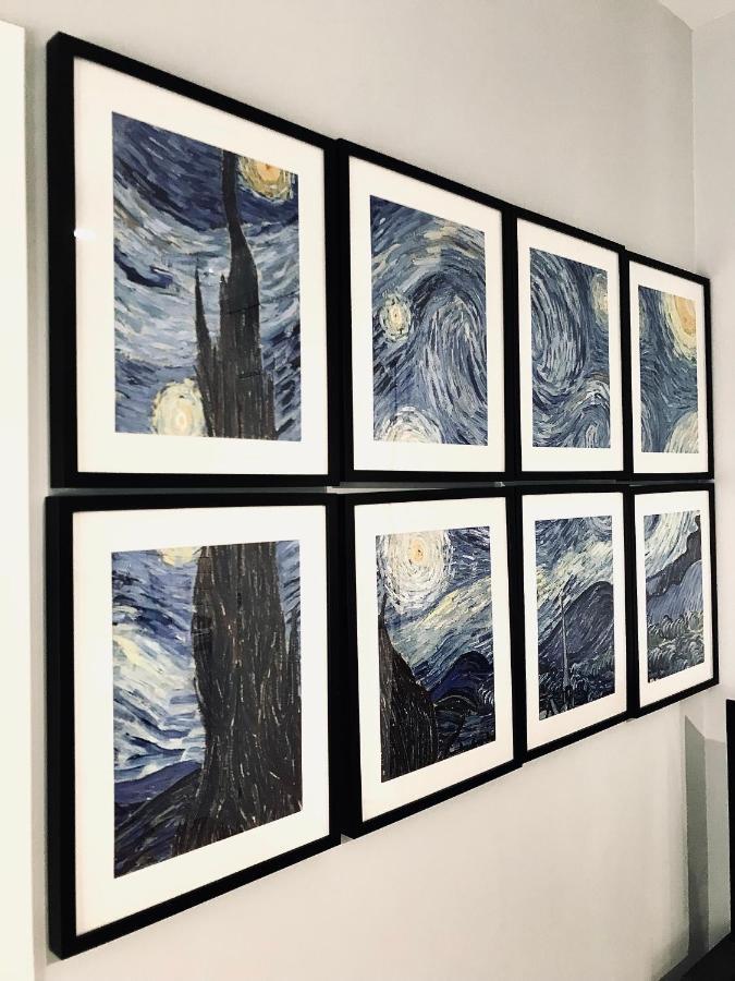 Apartamentos Elite - Art Collection - Vincent Mérida Esterno foto