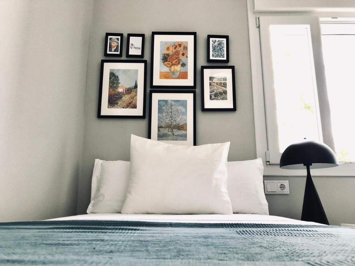 Apartamentos Elite - Art Collection - Vincent Mérida Esterno foto