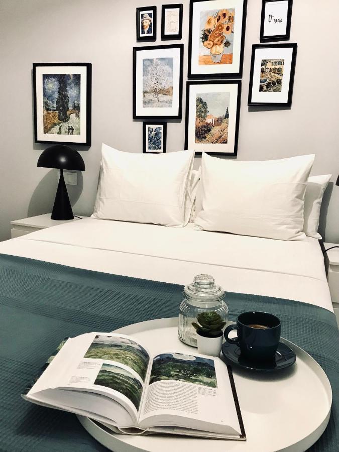 Apartamentos Elite - Art Collection - Vincent Mérida Esterno foto