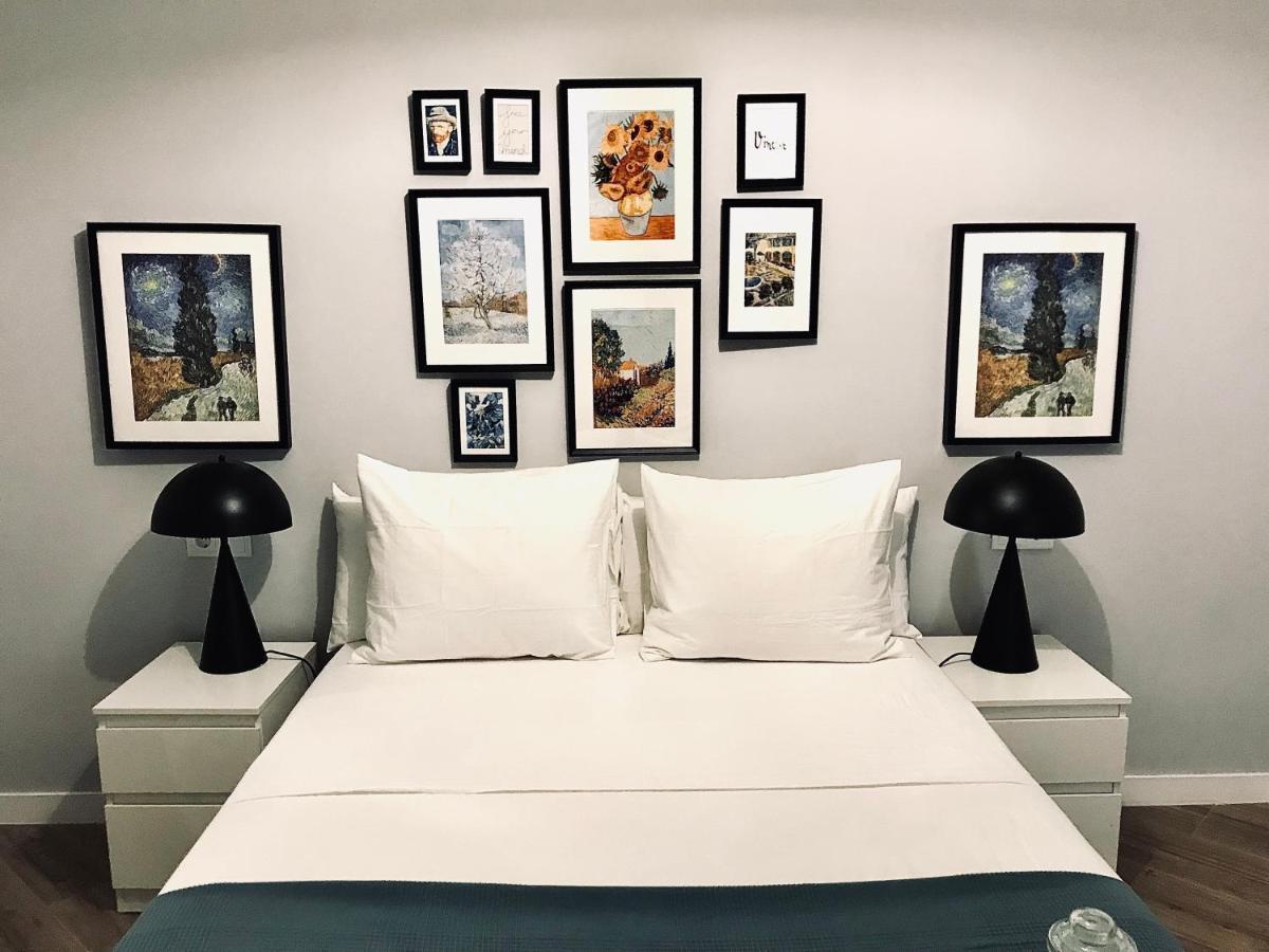 Apartamentos Elite - Art Collection - Vincent Mérida Esterno foto